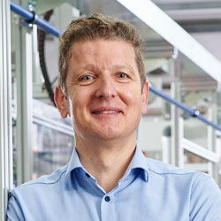 Frank Eberwein - Production