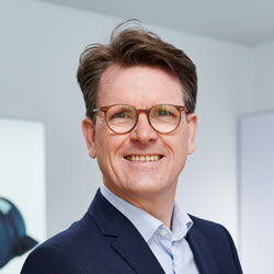 Sascha S. Thiesen - President