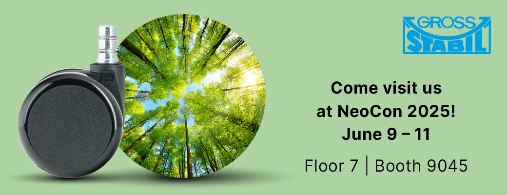 Come visit us at NeoCon!